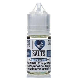 I Love Salts Blue Raspberry Ice Salt Likit 30ml