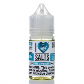 I Love Salts Blue Strawberry Salt Likit 30ml