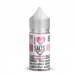 I Love Salts Sweet Strawberry Salt Likit 30ml