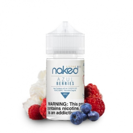 Naked Azul Berries E-Likit 60ml