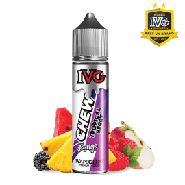 IVG Tropical Berry Likit 60ml