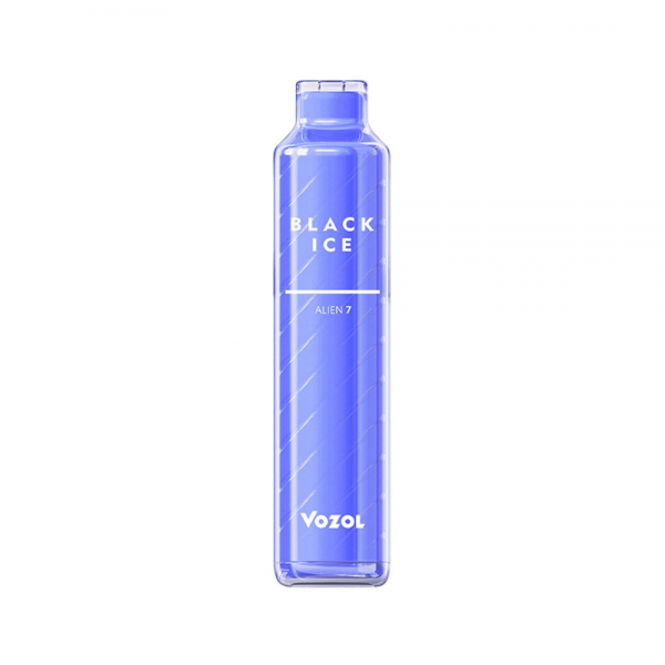 VOZOL ALIEN 7 Disposable Black Ice