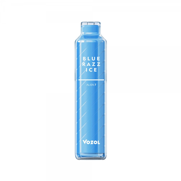 VOZOL ALIEN 7 Disposable Blue Razz Ice