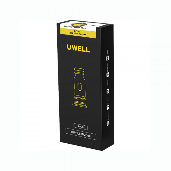 Uwell PA Coil - Crown D
