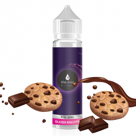 The DROP Glazed Biscuits 60ml Likit