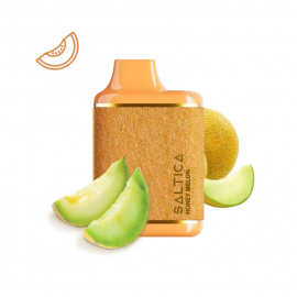 Saltica Honey Melon 6000 Disposable Pod