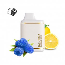 Saltica Bluerazz Lemon 6000 Disposable Pod