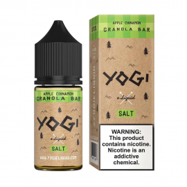 Yogi Apple Cinnamon Granola Salt 30ml
