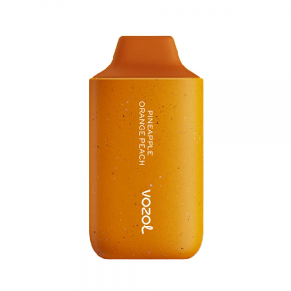 Vozol Star 6000 Pineapple Orange Peach Disposable Pod