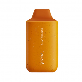 Vozol Star 6000 Pumpkin Latte Disposable Pod
