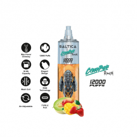 Saltica Cyberpunk 12000 Tropical Delight Pod