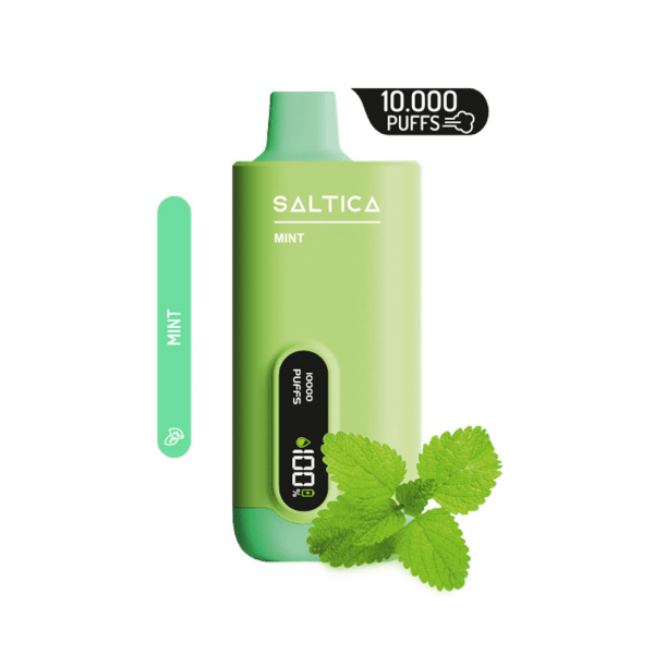 Saltica Digital Mint Pod