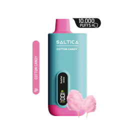 Saltica Digital Cotton Candy Pod