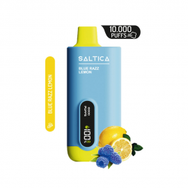 Saltica Digital Blue Razz Lemon Pod