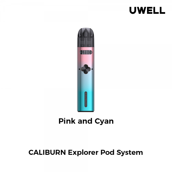 Uwell Caliburn Explorer 32w Pod