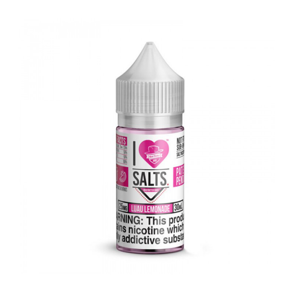I Love Salts Luau Lemonade Salt Likit 30ml